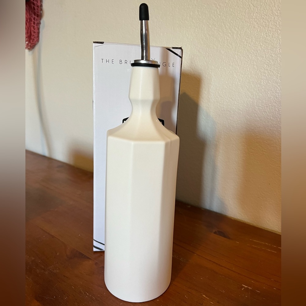 The Elixir Bottle